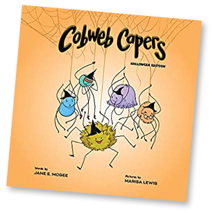 Cobweb Capers Halloween Edition
